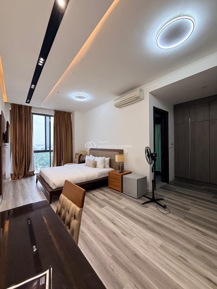Tasteful Furnished & Serviced 4 Bedroom Apartment + Bq, Pool, Gym, Victoria Island (vi), Lagos, Flat / Apartment for Rent