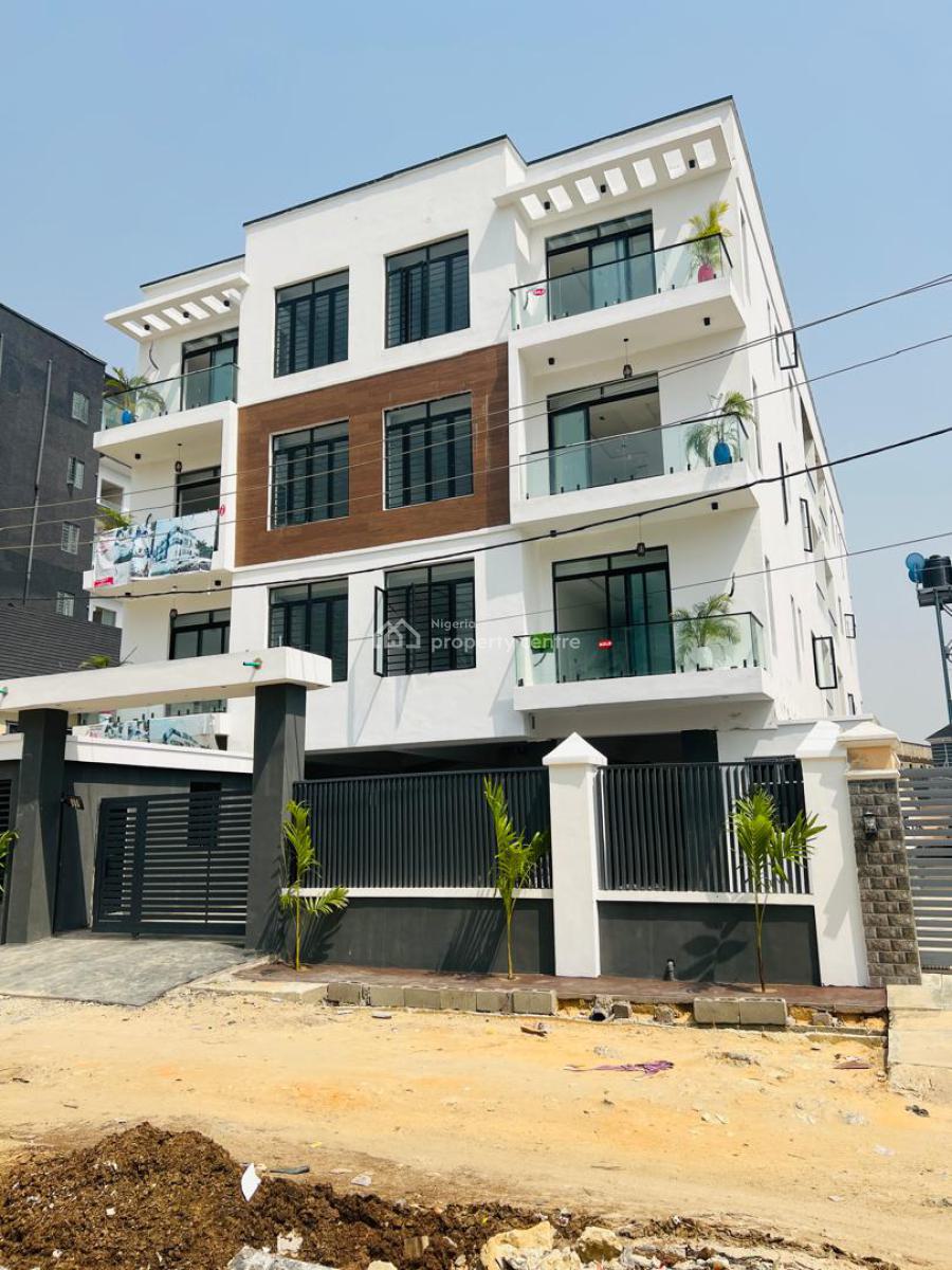 Luxury 2 Bedroom Apartment, Freedom Way, Lekki Phase 1, Lekki, Lagos, Flat / Apartment for Sale