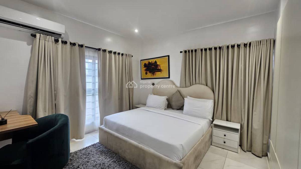 Nice Fully Furnished 3 Bedroom Apartment with Bq in an Haven Location, Adeniyi Jones, Ikeja, Lagos, Flat / Apartment for Sale