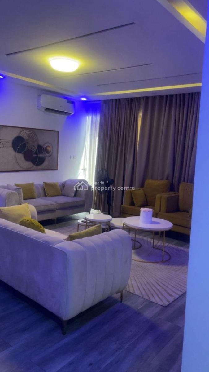 Luxury 3bedroom Apartment, Jakande, Lekki, Lagos, Flat / Apartment for Rent
