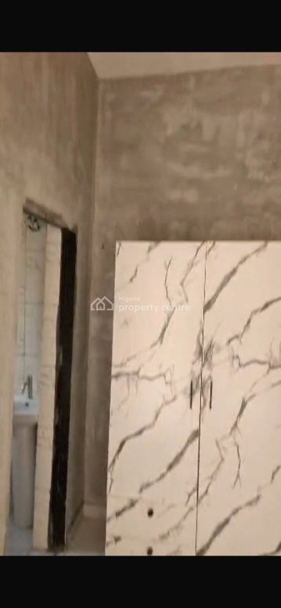 Brand New Self Contain in a Gated Call at Gate Estate, Jubril Okelewu Estate, Ajah, Lagos, Flat / Apartment for Rent