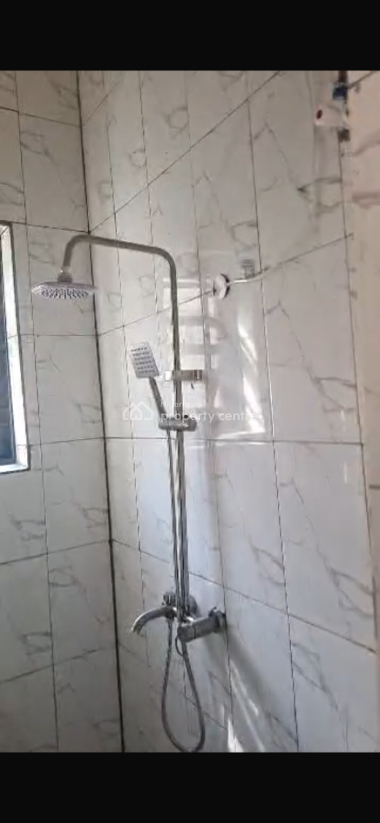 Brand New Self Contain in a Gated Call at Gate Estate, Jubril Okelewu Estate, Ajah, Lagos, Flat / Apartment for Rent