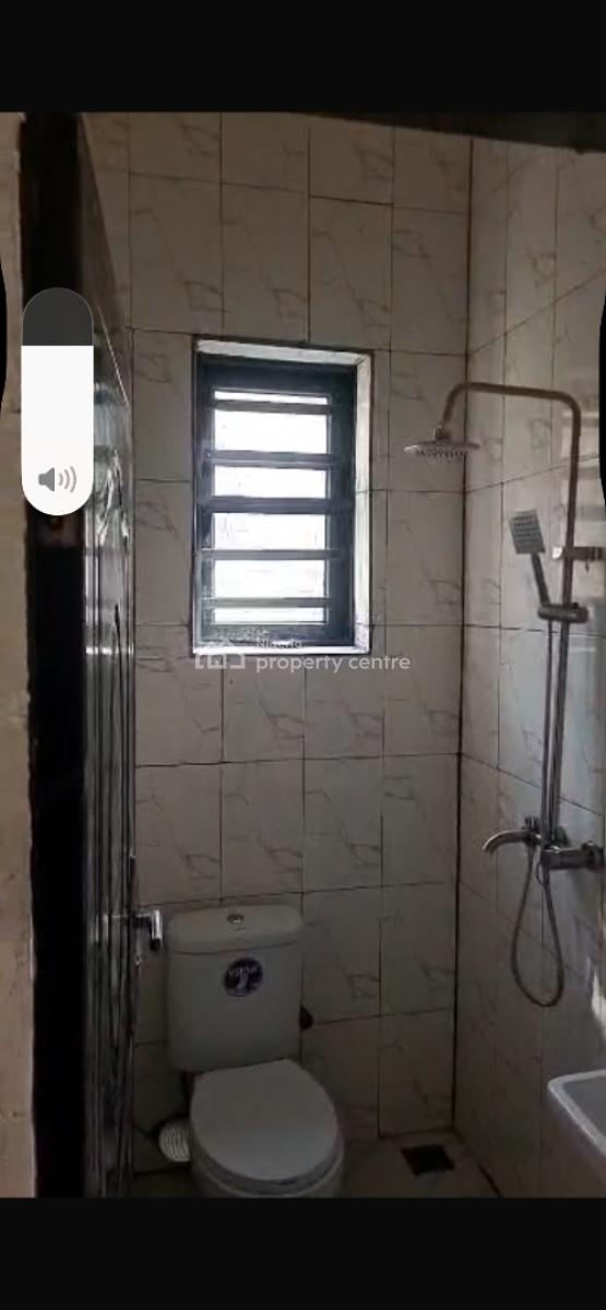 Brand New Self Contain in a Gated Call at Gate Estate, Jubril Okelewu Estate, Ajah, Lagos, Flat / Apartment for Rent