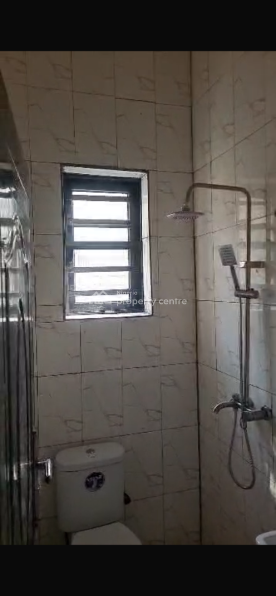 Brand New Self Contain in a Gated Call at Gate Estate, Jubril Okelewu Estate, Ajah, Lagos, Flat / Apartment for Rent