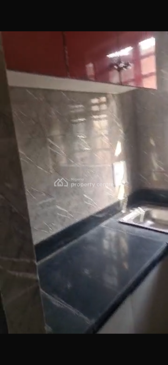 Brand New Self Contain in a Gated Call at Gate Estate, Jubril Okelewu Estate, Ajah, Lagos, Flat / Apartment for Rent