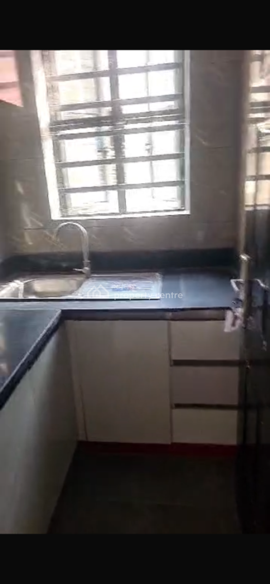 Brand New Self Contain in a Gated Call at Gate Estate, Jubril Okelewu Estate, Ajah, Lagos, Flat / Apartment for Rent