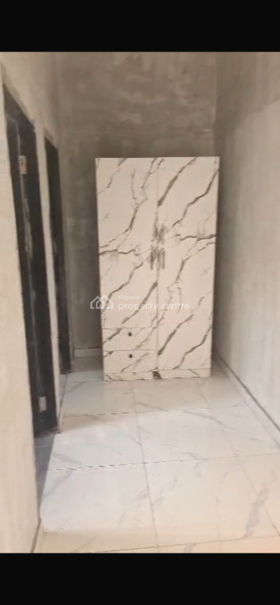 Brand New Self Contain in a Gated Call at Gate Estate, Jubril Okelewu Estate, Ajah, Lagos, Flat / Apartment for Rent
