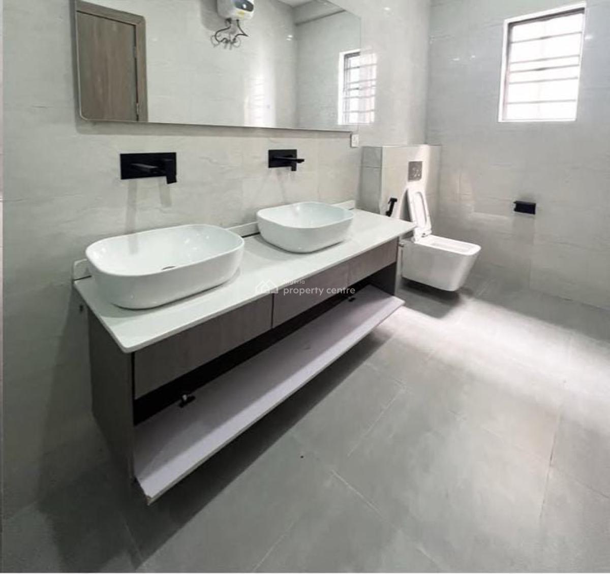 Luxury 3bedroom Apartment, Lekki Phase 1, Lekki, Lagos, Flat / Apartment for Rent