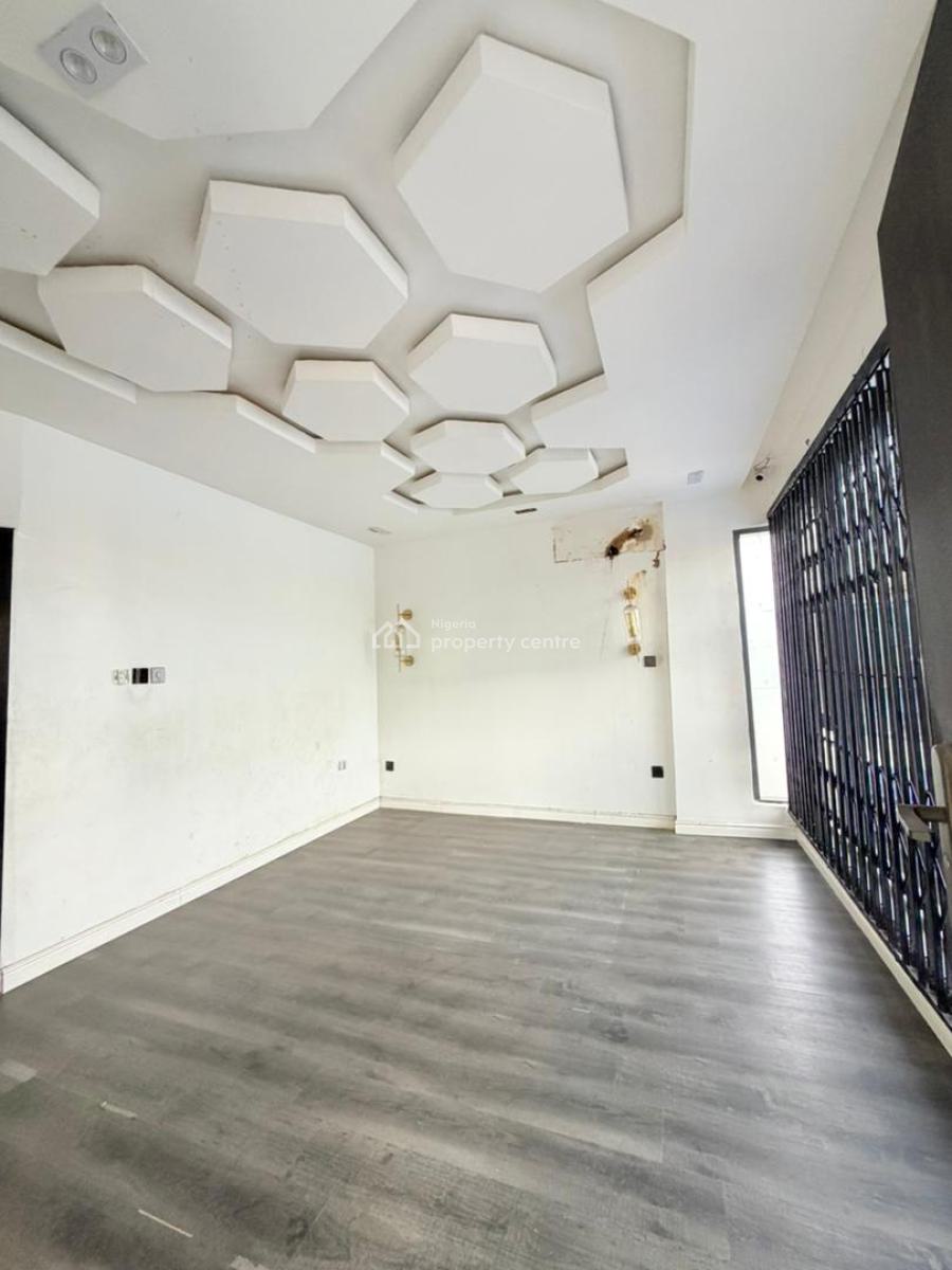 Newly Built 4 Bedroom Fully Detached  Duplex with Bq and a Pool, Ajao Estate, Airport Road, Isolo, Lagos, Detached Duplex for Sale