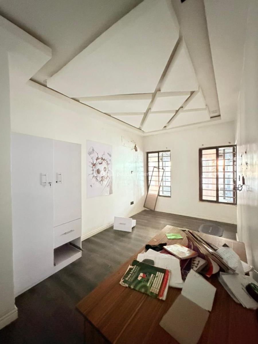 Newly Built 4 Bedroom Fully Detached  Duplex with Bq and a Pool, Ajao Estate, Airport Road, Isolo, Lagos, Detached Duplex for Sale