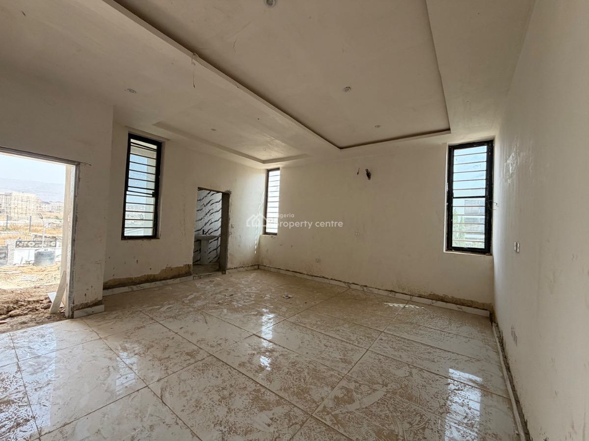 Luxury Spacious One Bedroom, Jahi Gilmore., Jahi, Abuja, Mini Flat (room and Parlour) for Sale