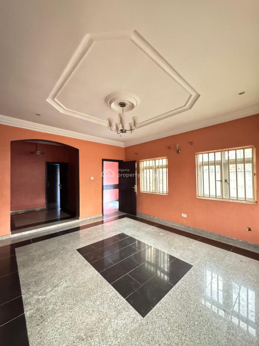 Exquisitely Built 4 Bedroom Semi Detached Duplex, Surulere, Lagos, Semi-detached Duplex for Sale