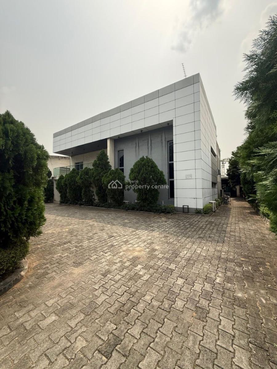Elegant 7bedrooms, Victoria Island (vi), Lagos, Detached Duplex for Sale