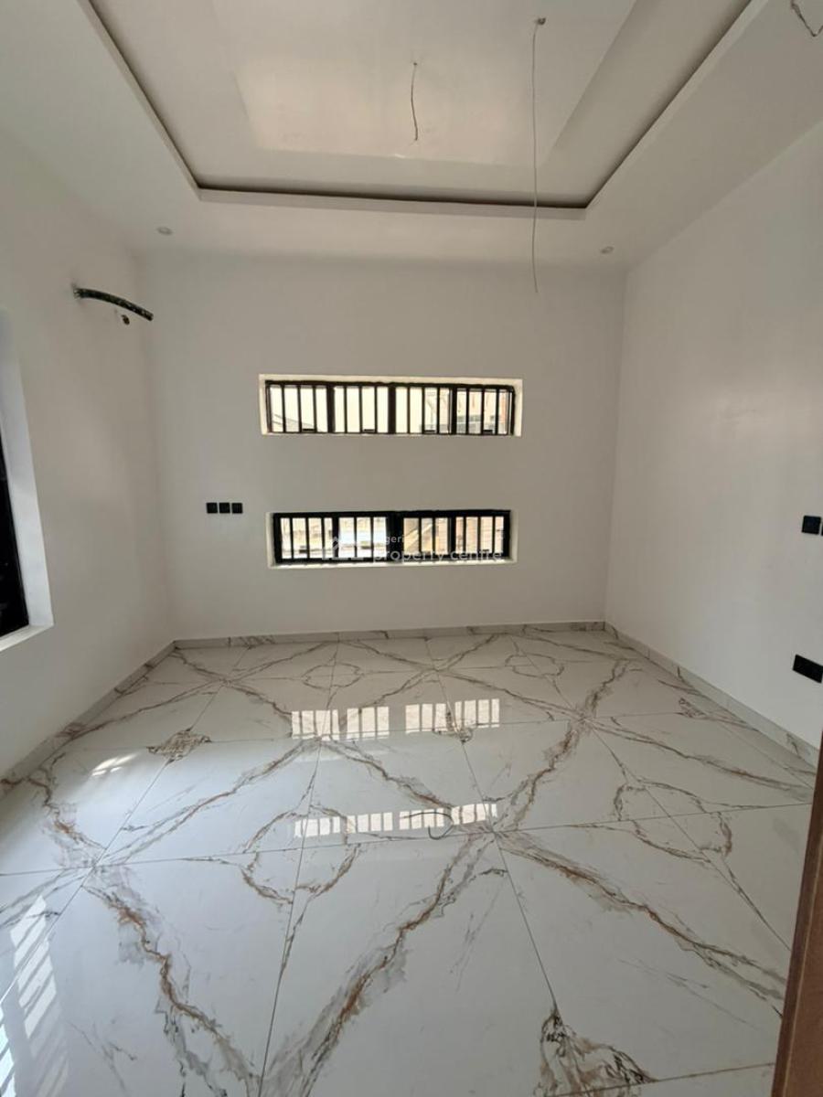 Newly Built 5 Bedroom Fully Detached Duplex with Bq in a Gated Estate, Opic, Isheri North, Lagos, Detached Duplex for Sale