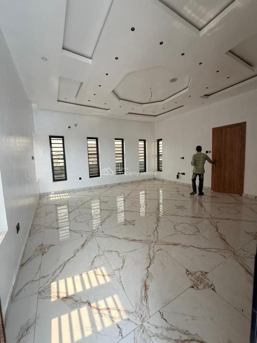 Newly Built 5 Bedroom Fully Detached Duplex with Bq in a Gated Estate, Opic, Isheri North, Lagos, Detached Duplex for Sale