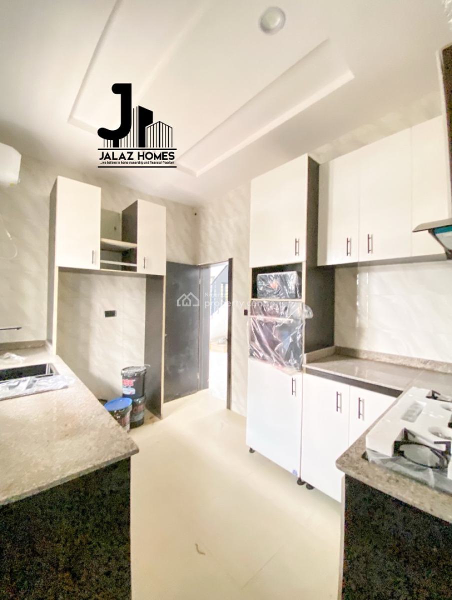 Brand New 4 Bedroom Detached Home, Ajah, Lagos, House for Sale