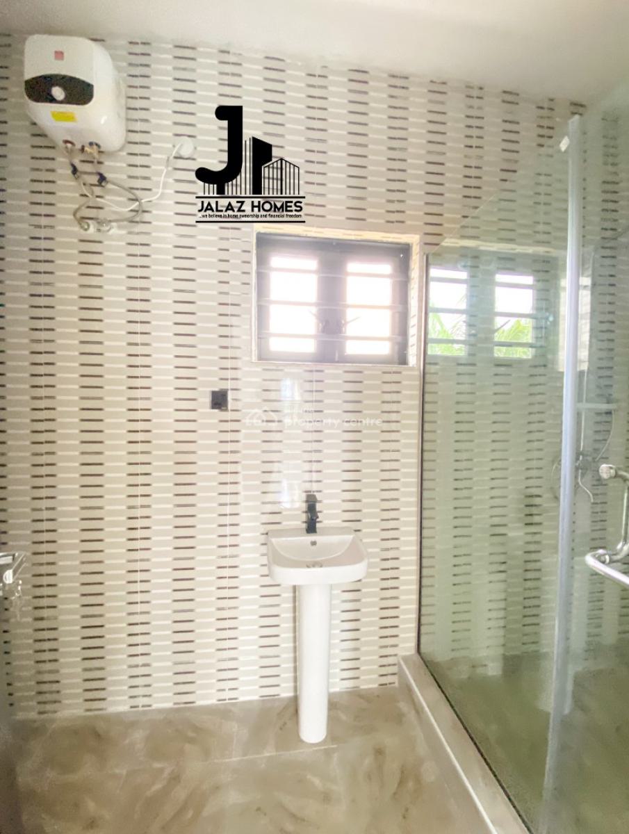 Brand New 4 Bedroom Detached Home, Ajah, Lagos, House for Sale