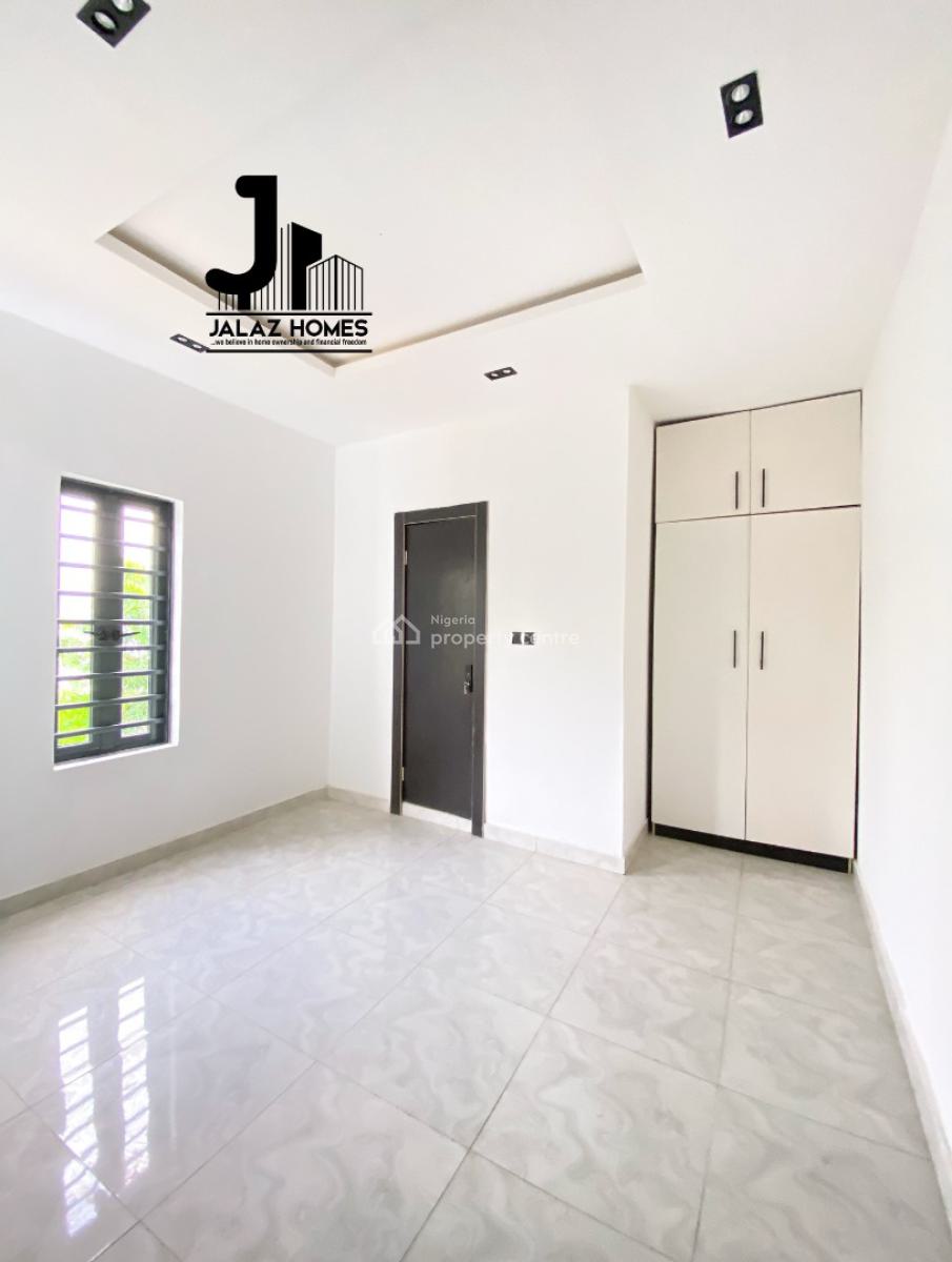 Brand New 4 Bedroom Detached Home, Ajah, Lagos, House for Sale