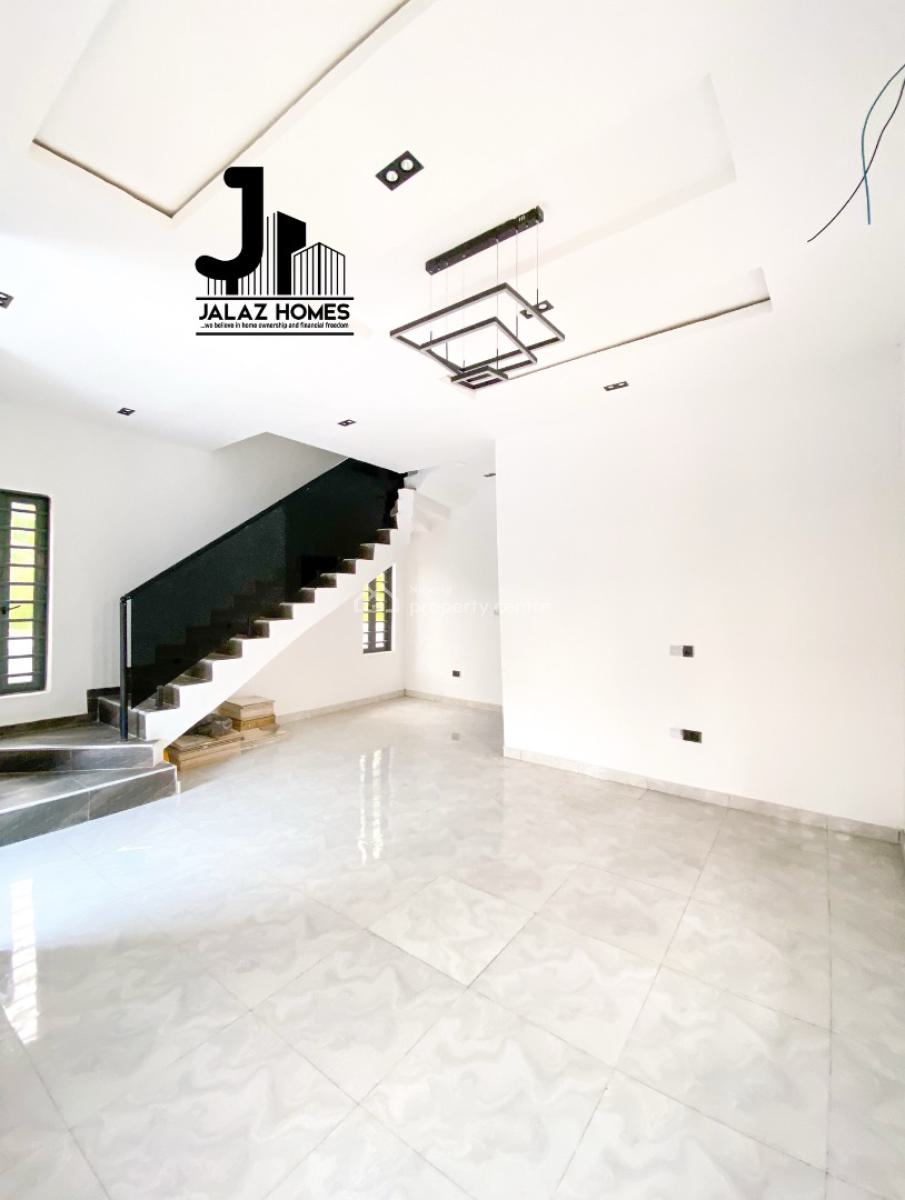 Brand New 4 Bedroom Detached Home, Ajah, Lagos, House for Sale