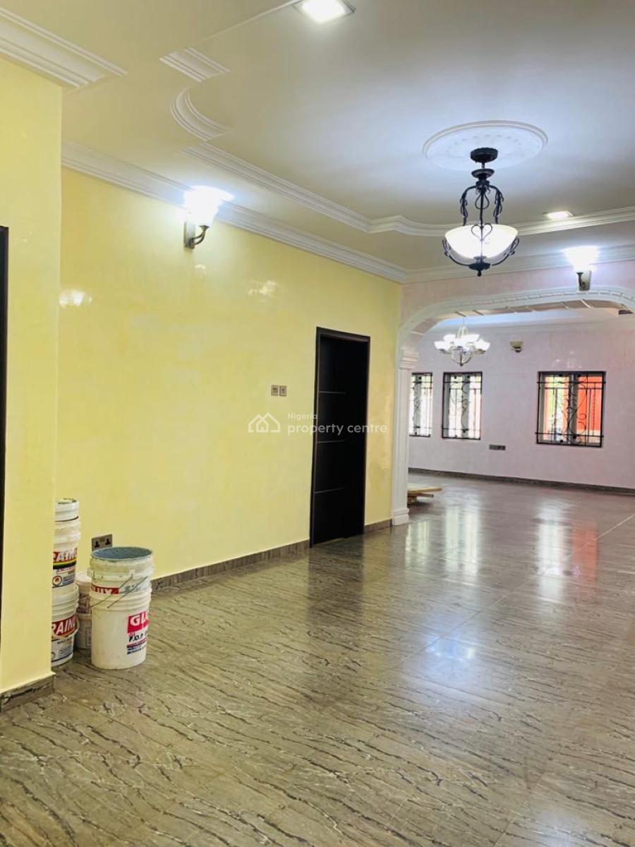 Detached 4 Bedrooms Bungalow with (bq), Carlton Gate Estate Beside Kolapo Ishola Gra, Akobo, Ibadan, Oyo, Detached Bungalow for Sale