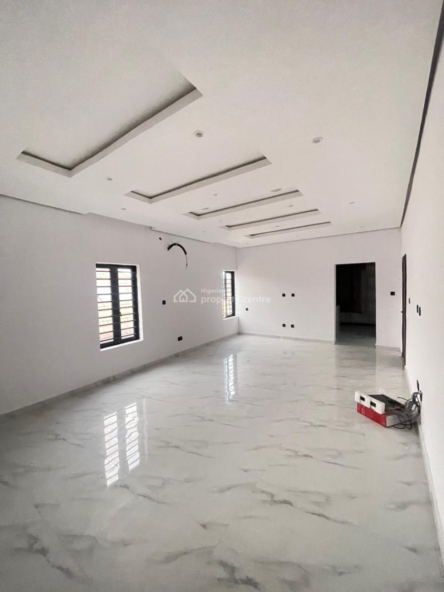 Lovely 5 Bedroom Fully Detached Duplex with Bq, Ikota, Lekki, Lagos, Detached Duplex for Sale