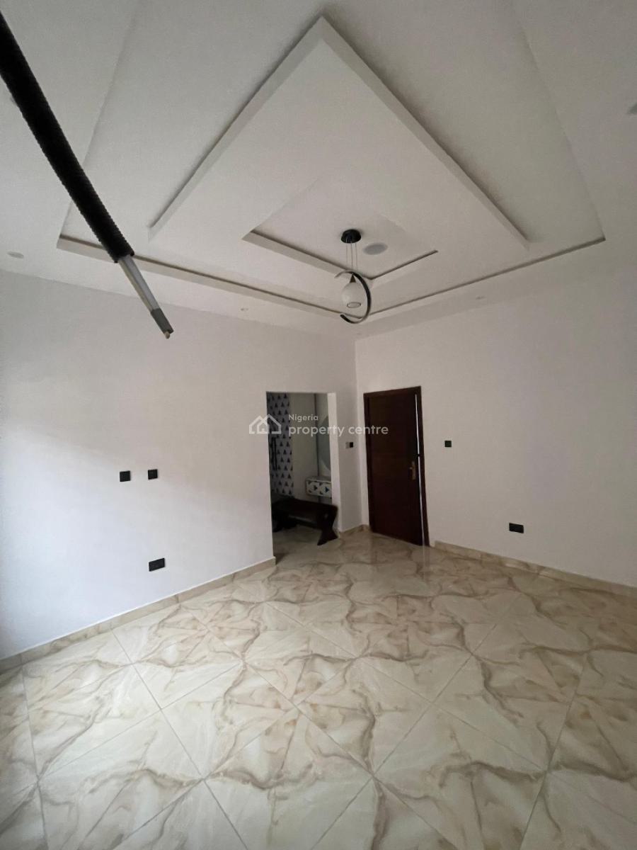 Lovely 5 Bedroom Fully Detached Duplex with Bq, Ikota, Lekki, Lagos, Detached Duplex for Sale