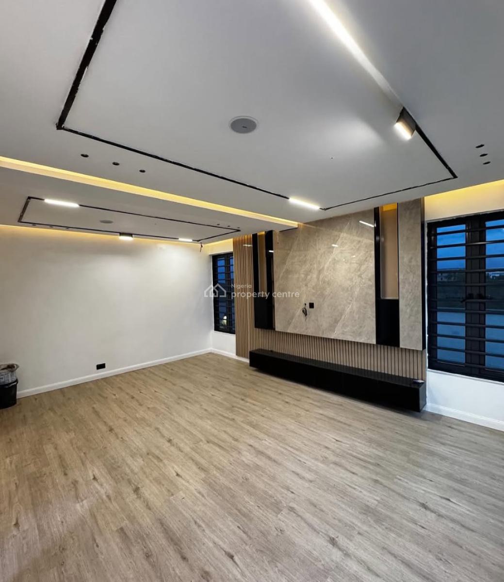 Luxury 4 Bedroom Detached Duplex, Ajah, Lagos, Detached Duplex for Rent