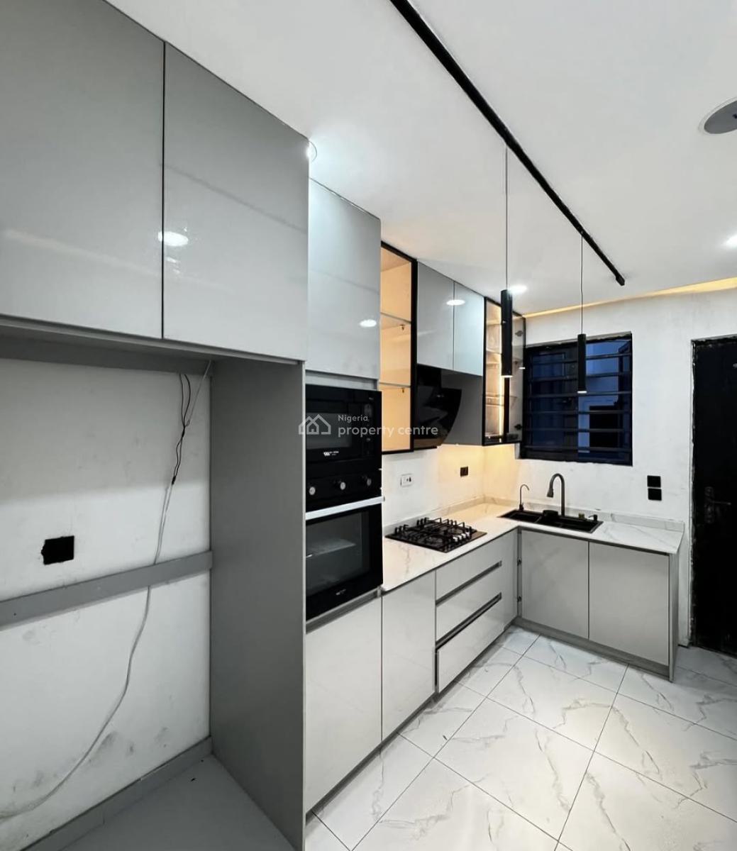 Luxury 4 Bedroom Detached Duplex, Ajah, Lagos, Detached Duplex for Rent