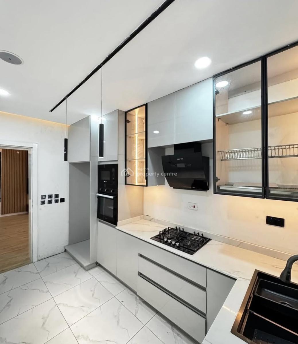 Luxury 4 Bedroom Detached Duplex, Ajah, Lagos, Detached Duplex for Rent