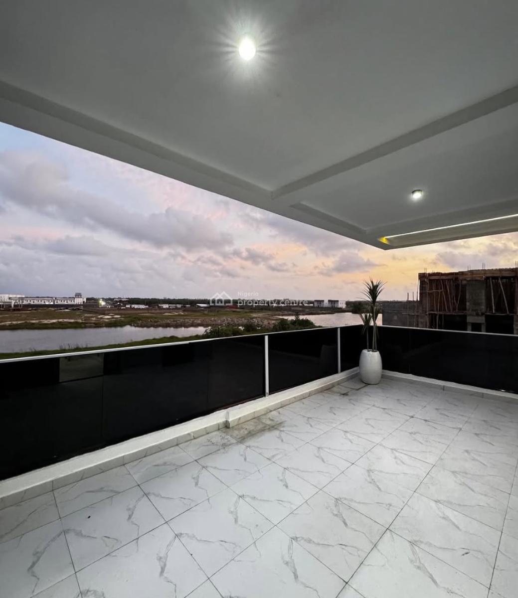 Luxury 4 Bedroom Detached Duplex, Ajah, Lagos, Detached Duplex for Rent