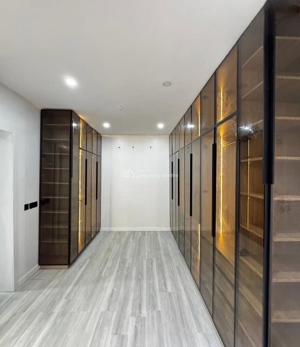 Luxury 4 Bedroom Detached Duplex, Ajah, Lagos, Detached Duplex for Rent