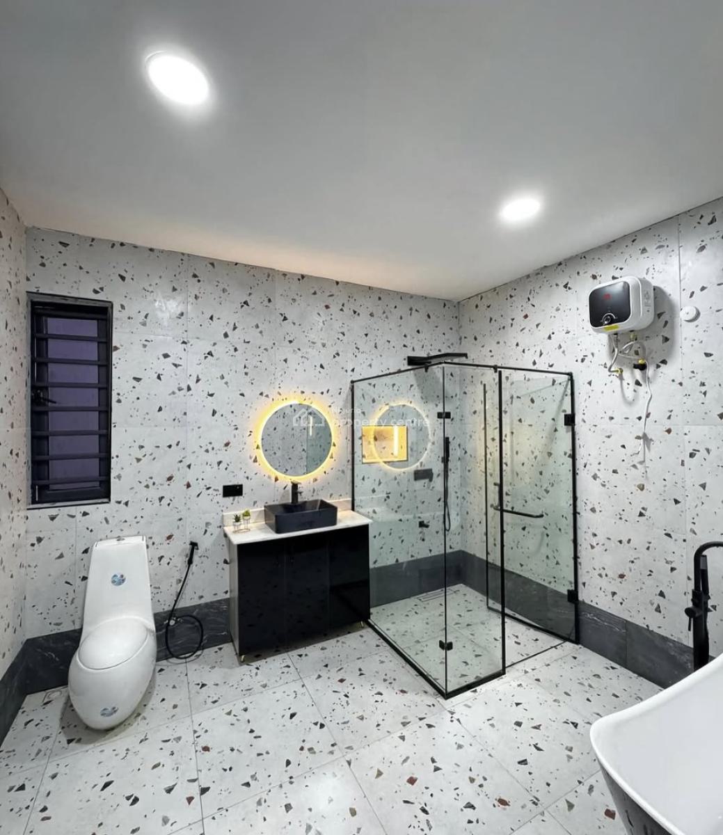 Luxury 4 Bedroom Detached Duplex, Ajah, Lagos, Detached Duplex for Rent