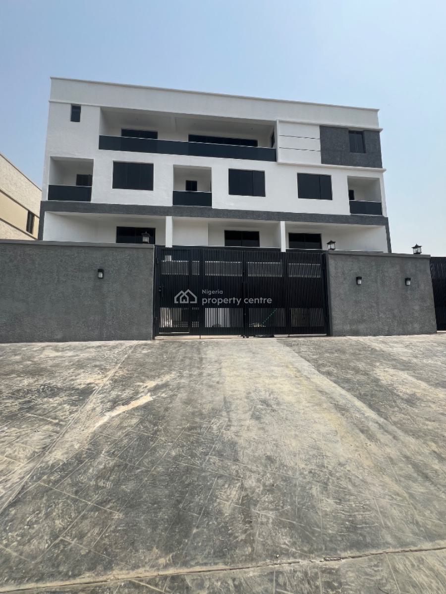 Well-crafted and Almost Completed 4/5 Bedroom  Terrace Duplex Lekki Ph, Lekki Please 1, Lekki Phase 1, Lekki, Lagos, Terraced Duplex for Sale