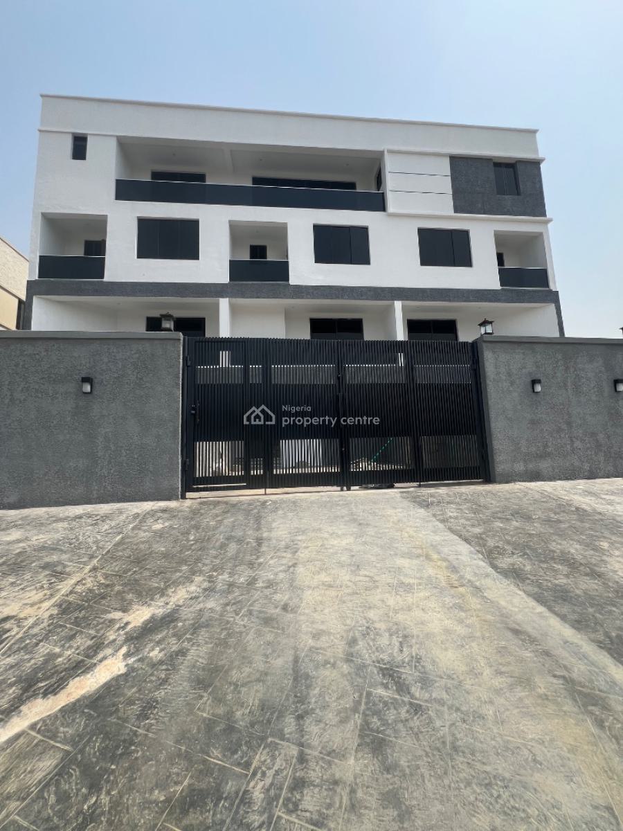 Well-crafted and Almost Completed 4/5 Bedroom  Terrace Duplex Lekki Ph, Lekki Please 1, Lekki Phase 1, Lekki, Lagos, Terraced Duplex for Sale