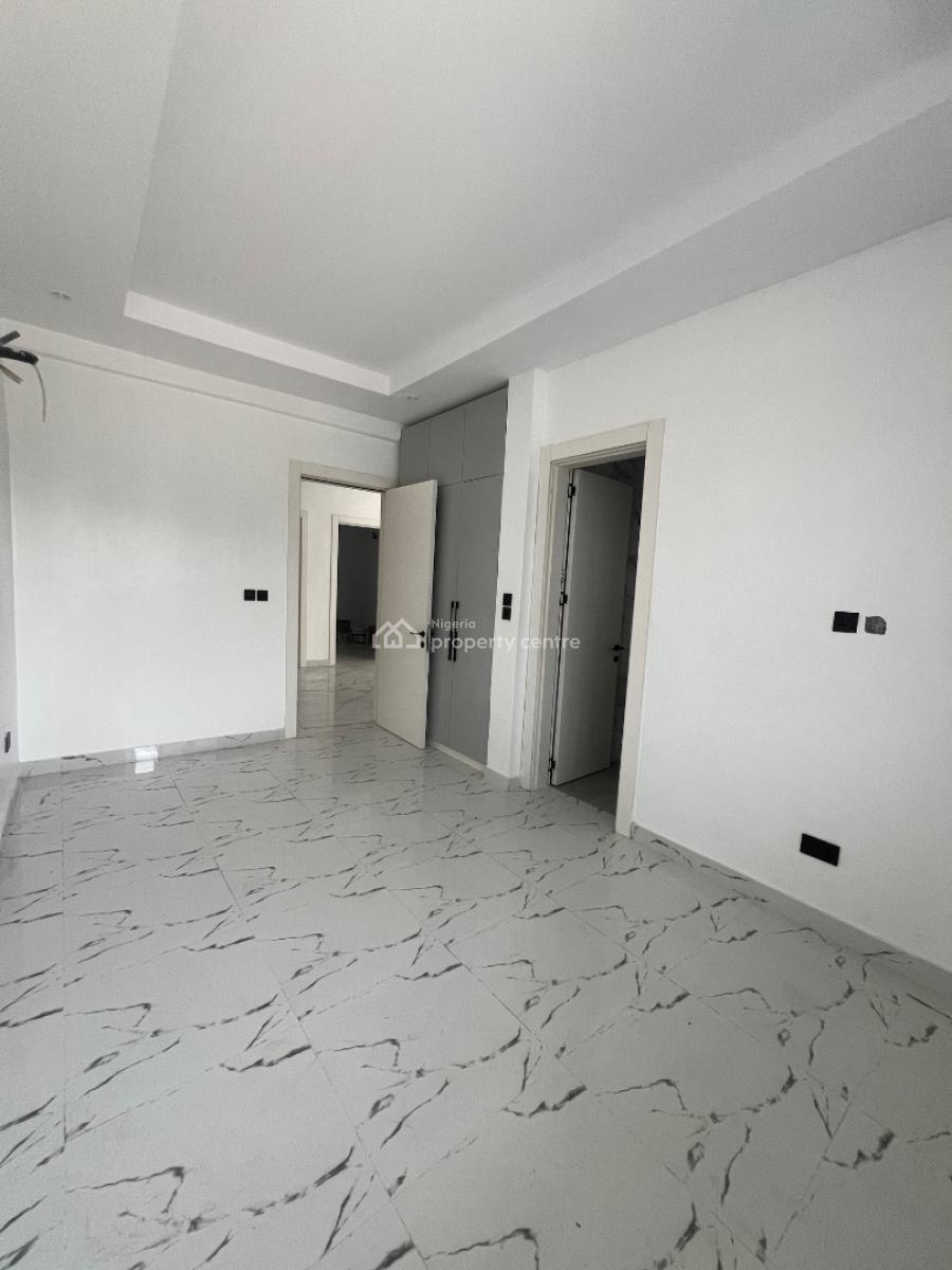 Well-crafted and Almost Completed 4/5 Bedroom  Terrace Duplex Lekki Ph, Lekki Please 1, Lekki Phase 1, Lekki, Lagos, Terraced Duplex for Sale