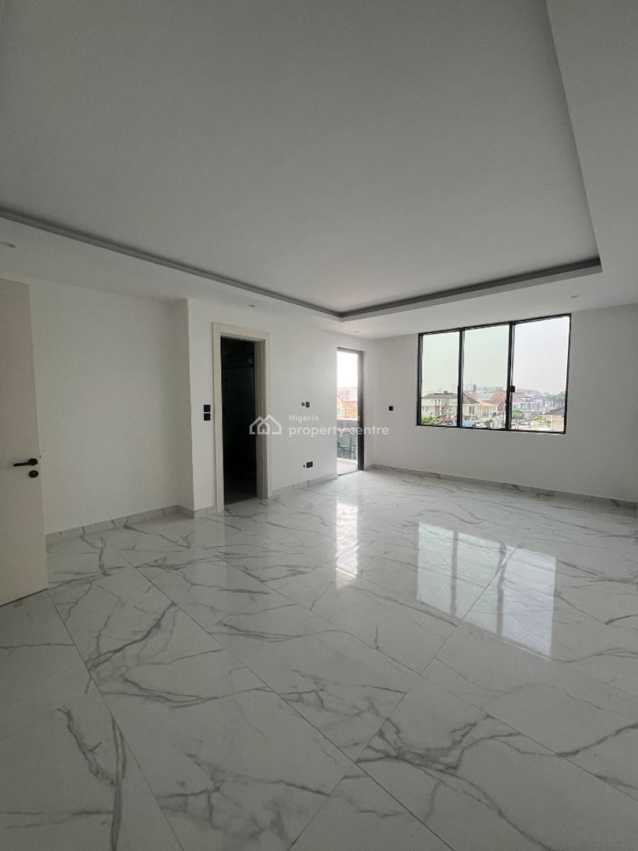 Well-crafted and Almost Completed 4/5 Bedroom  Terrace Duplex Lekki Ph, Lekki Please 1, Lekki Phase 1, Lekki, Lagos, Terraced Duplex for Sale