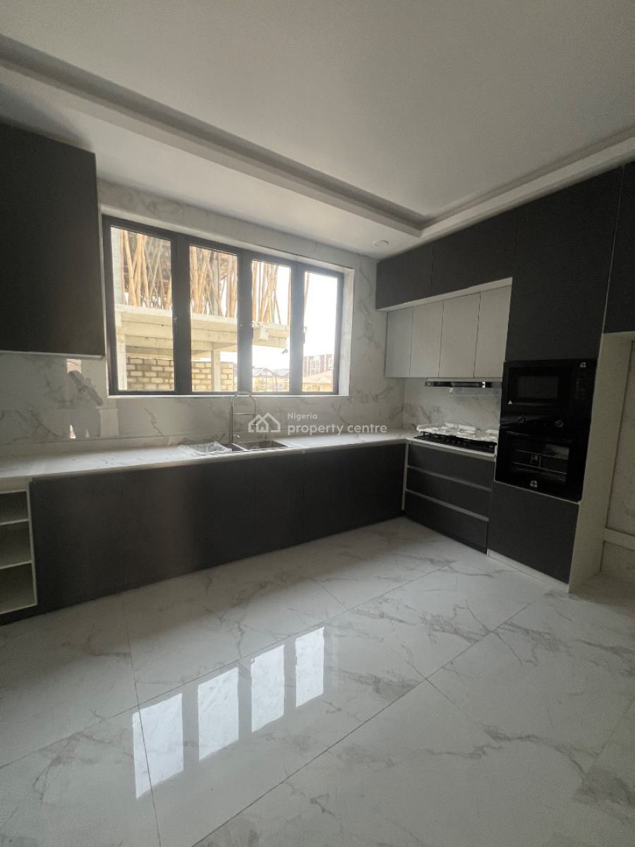 Well-crafted and Almost Completed 4/5 Bedroom  Terrace Duplex Lekki Ph, Lekki Please 1, Lekki Phase 1, Lekki, Lagos, Terraced Duplex for Sale