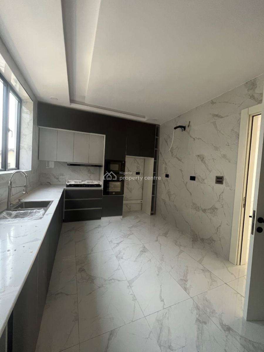 Well-crafted and Almost Completed 4/5 Bedroom  Terrace Duplex Lekki Ph, Lekki Please 1, Lekki Phase 1, Lekki, Lagos, Terraced Duplex for Sale