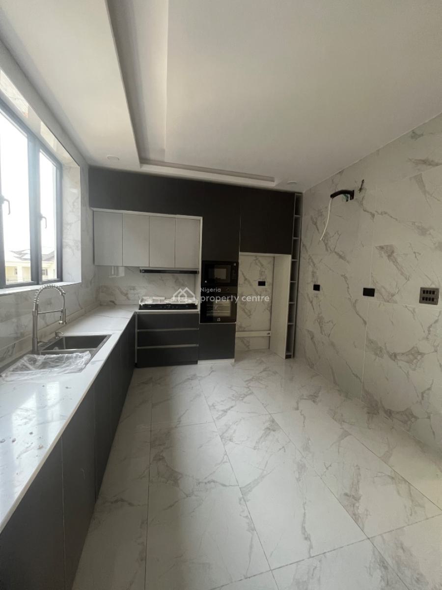 Well-crafted and Almost Completed 4/5 Bedroom  Terrace Duplex Lekki Ph, Lekki Please 1, Lekki Phase 1, Lekki, Lagos, Terraced Duplex for Sale