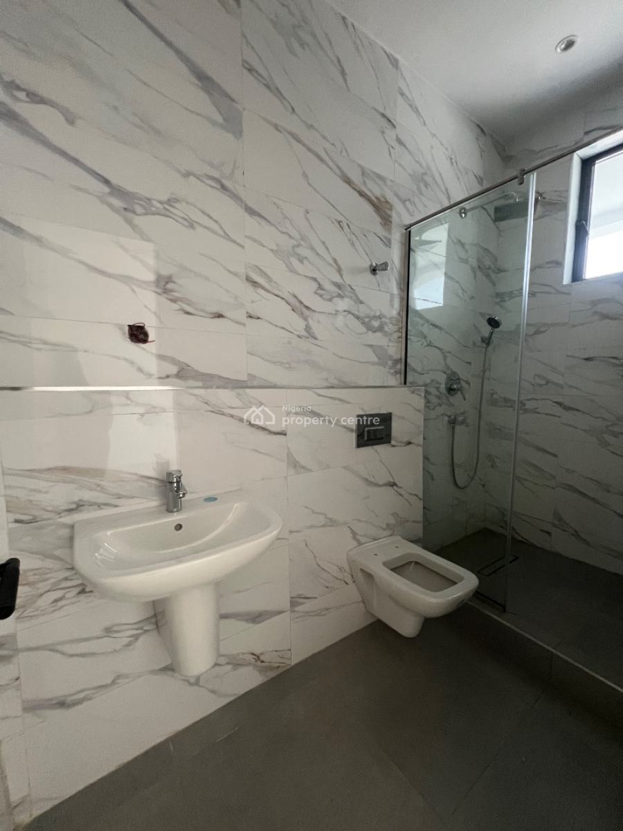 Well-crafted and Almost Completed 4/5 Bedroom  Terrace Duplex Lekki Ph, Lekki Please 1, Lekki Phase 1, Lekki, Lagos, Terraced Duplex for Sale