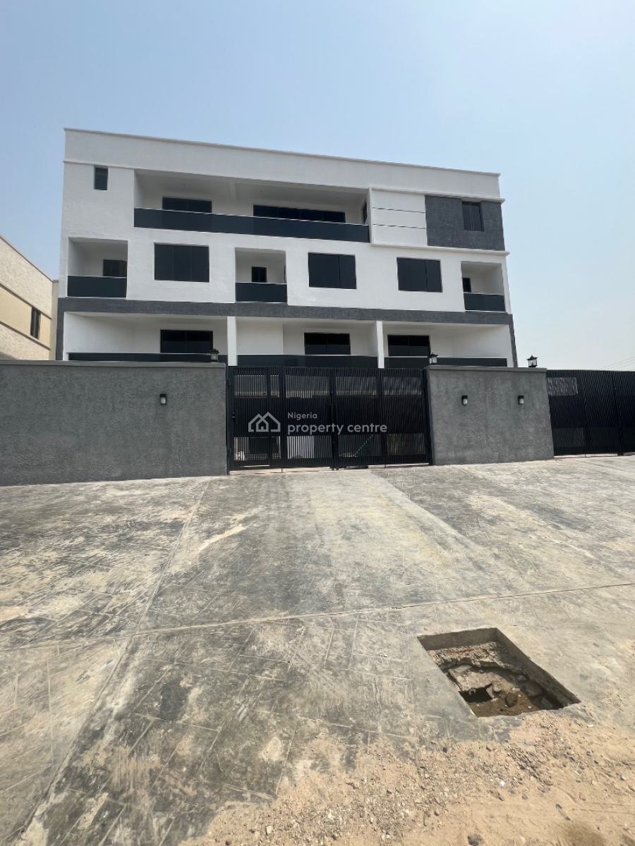 Well-crafted and Almost Completed 4/5 Bedroom  Terrace Duplex Lekki Ph, Lekki Please 1, Lekki Phase 1, Lekki, Lagos, Terraced Duplex for Sale