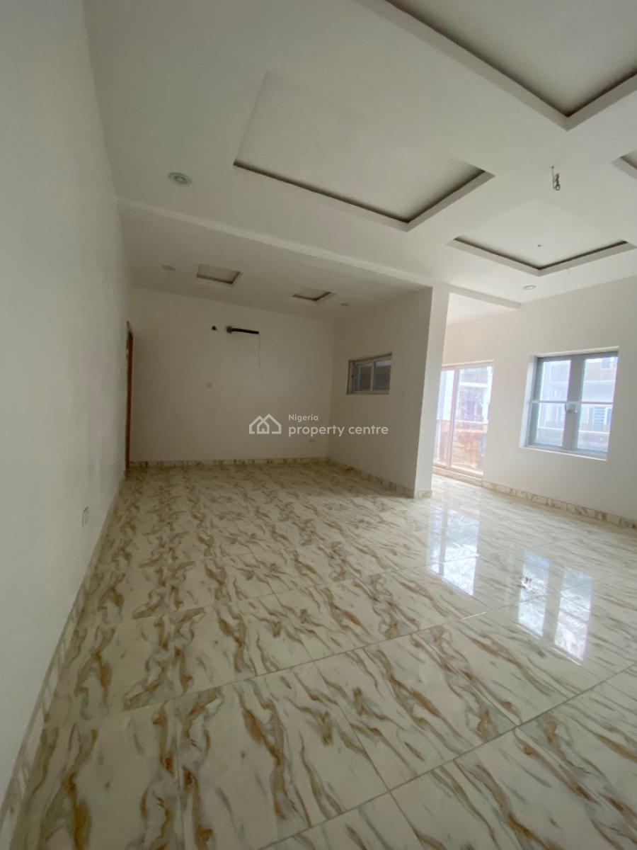 Amazing Spacious 2bedroom Flat in a Secured Est Wt 24hrs Lit, Abraham Adesanya, Ajah, Lagos, Flat / Apartment for Sale