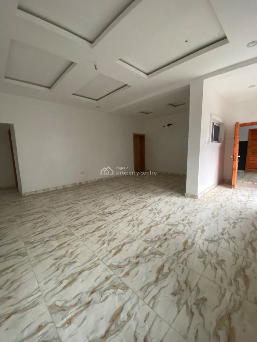 Amazing Spacious 2bedroom Flat in a Secured Est Wt 24hrs Lit, Abraham Adesanya, Ajah, Lagos, Flat / Apartment for Sale