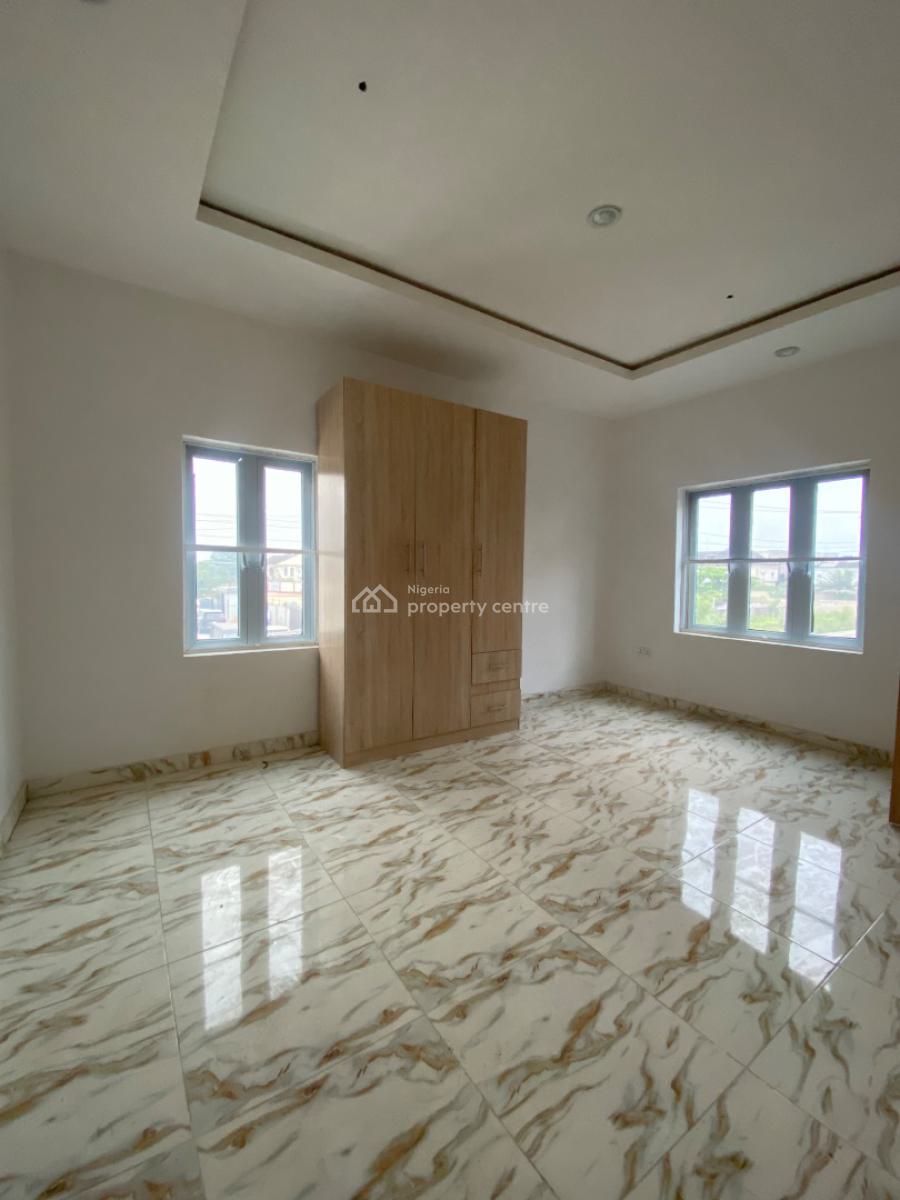 Amazing Spacious 2bedroom Flat in a Secured Est Wt 24hrs Lit, Abraham Adesanya, Ajah, Lagos, Flat / Apartment for Sale