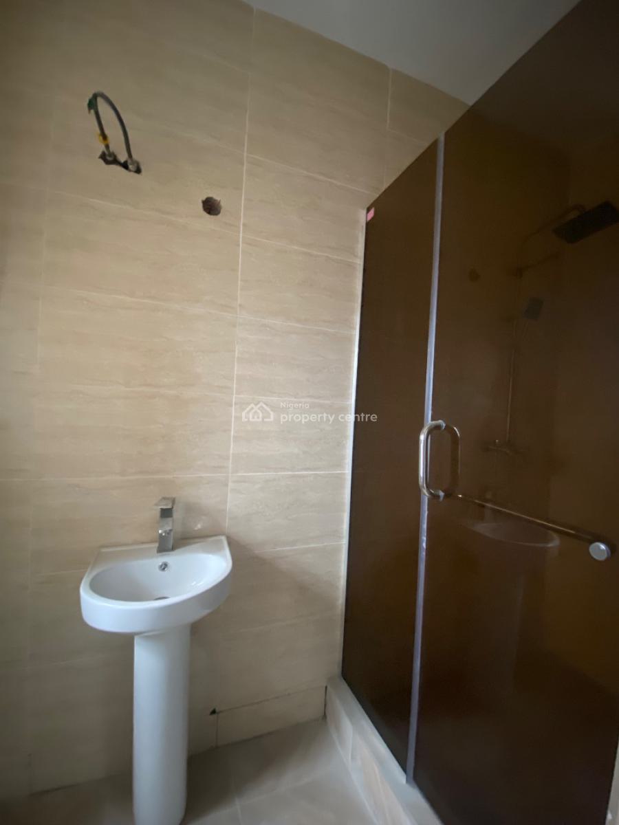 Amazing Spacious 2bedroom Flat in a Secured Est Wt 24hrs Lit, Abraham Adesanya, Ajah, Lagos, Flat / Apartment for Sale