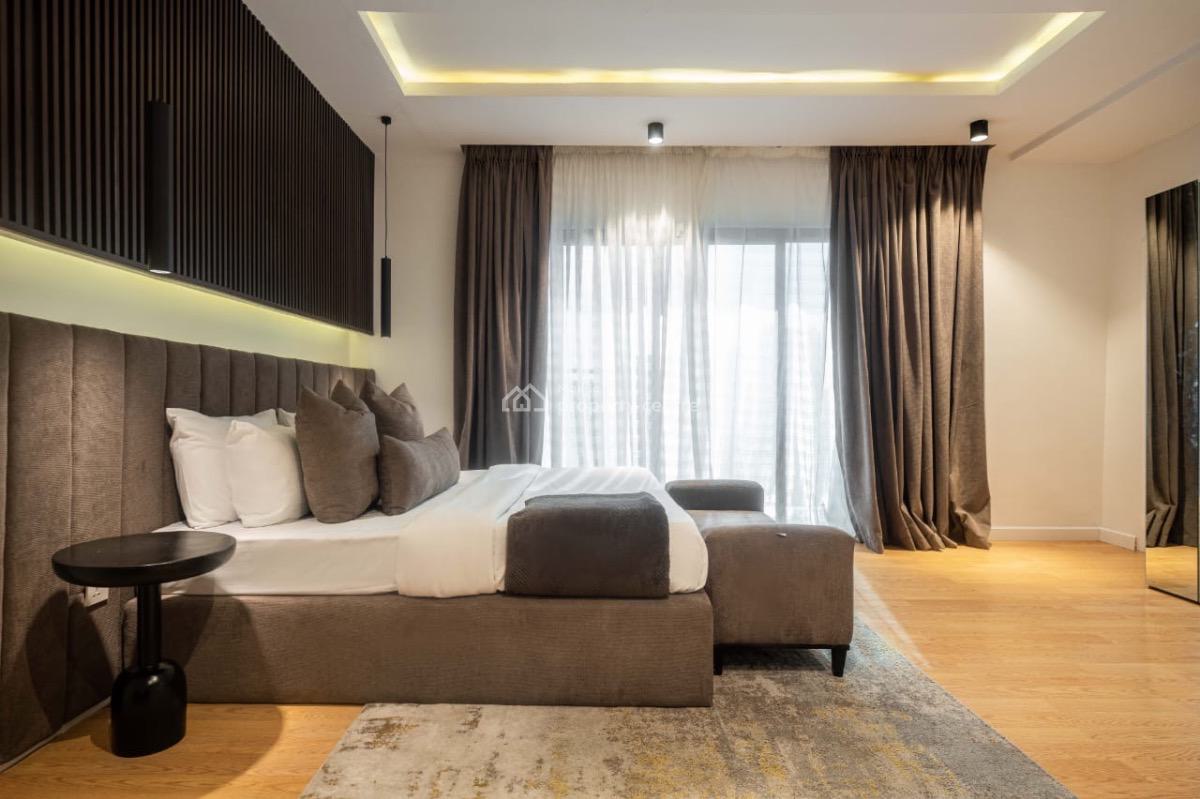 Aesthetically Designed 2-bedroom with Swimming Pool and Gym, Phase 1, Lekki, Lagos, Flat / Apartment Short Let