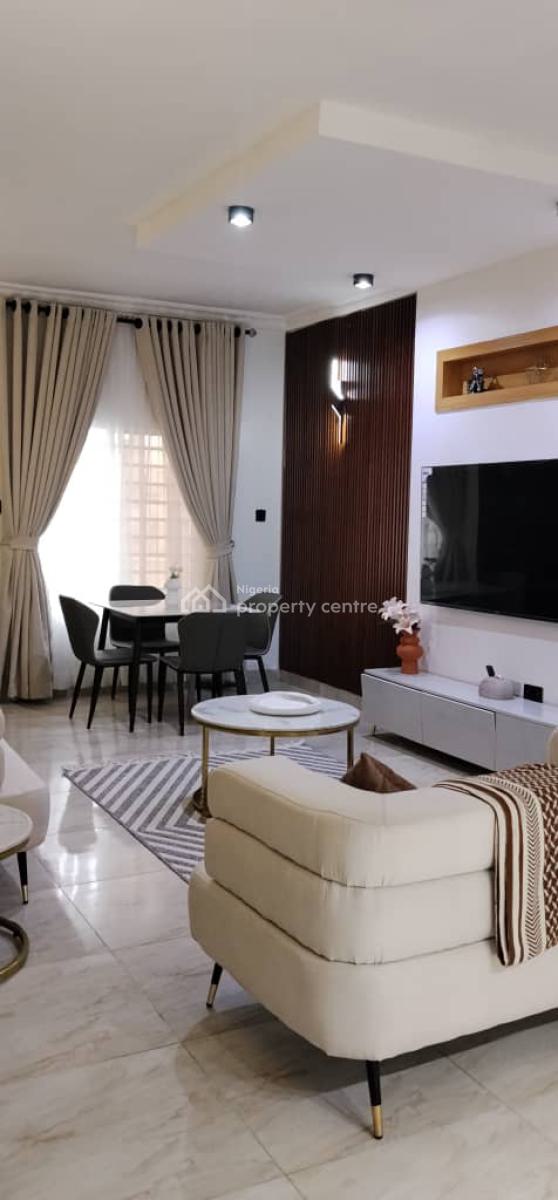 Fully Furnished and Serviced 2 Bedroom Apartment, Ikoyi, Banana Island, Ikoyi, Lagos, Flat / Apartment for Rent