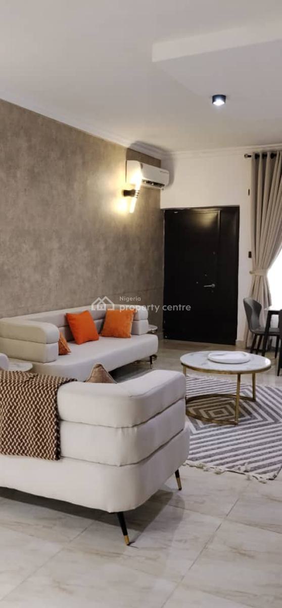 Fully Furnished and Serviced 2 Bedroom Apartment, Ikoyi, Banana Island, Ikoyi, Lagos, Flat / Apartment for Rent