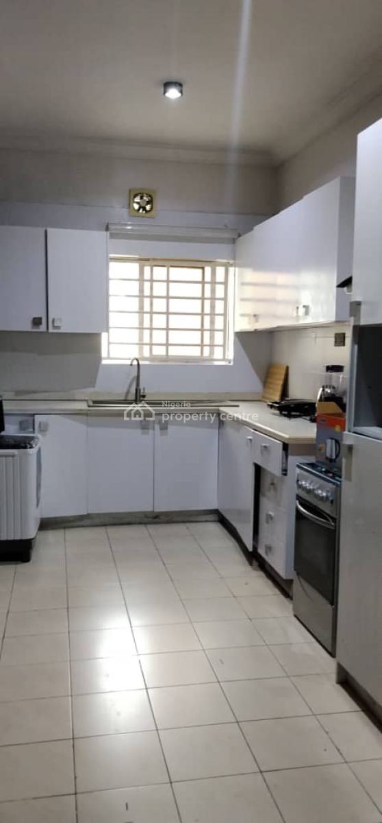 Fully Furnished and Serviced 2 Bedroom Apartment, Ikoyi, Banana Island, Ikoyi, Lagos, Flat / Apartment for Rent