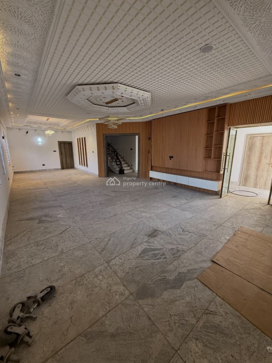 6 Bedroom Duplex with Elevator in Katampe Extension, Katampe Extension, Katampe, Abuja, Detached Duplex for Sale